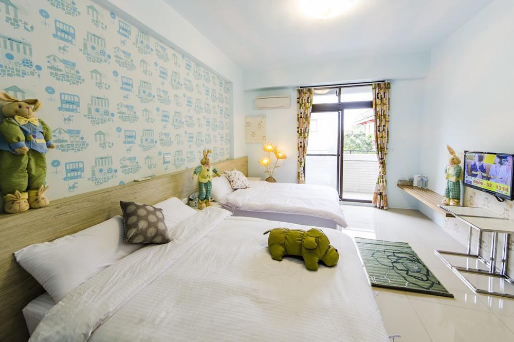 Well Cho Country House Hostal Dongshan  Exterior foto