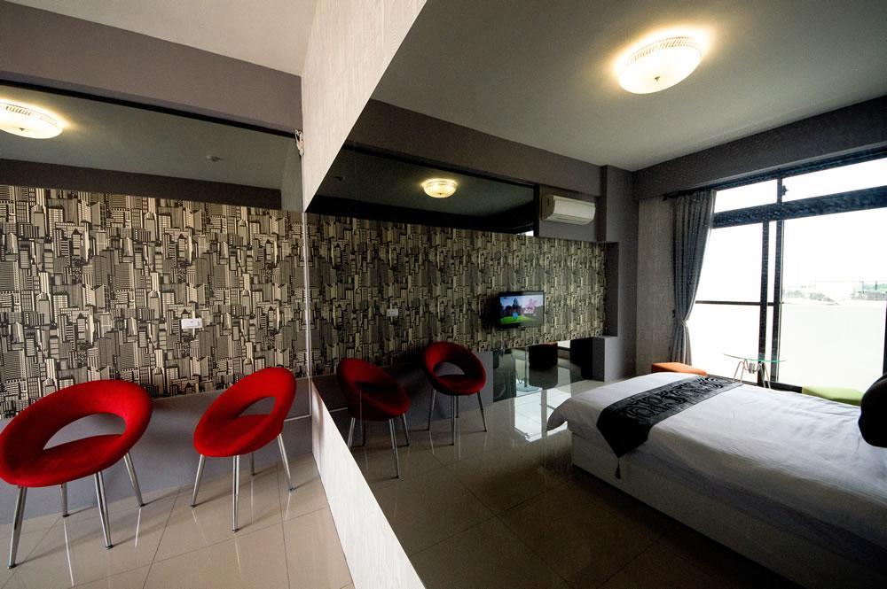 Well Cho Country House Hostal Dongshan  Exterior foto