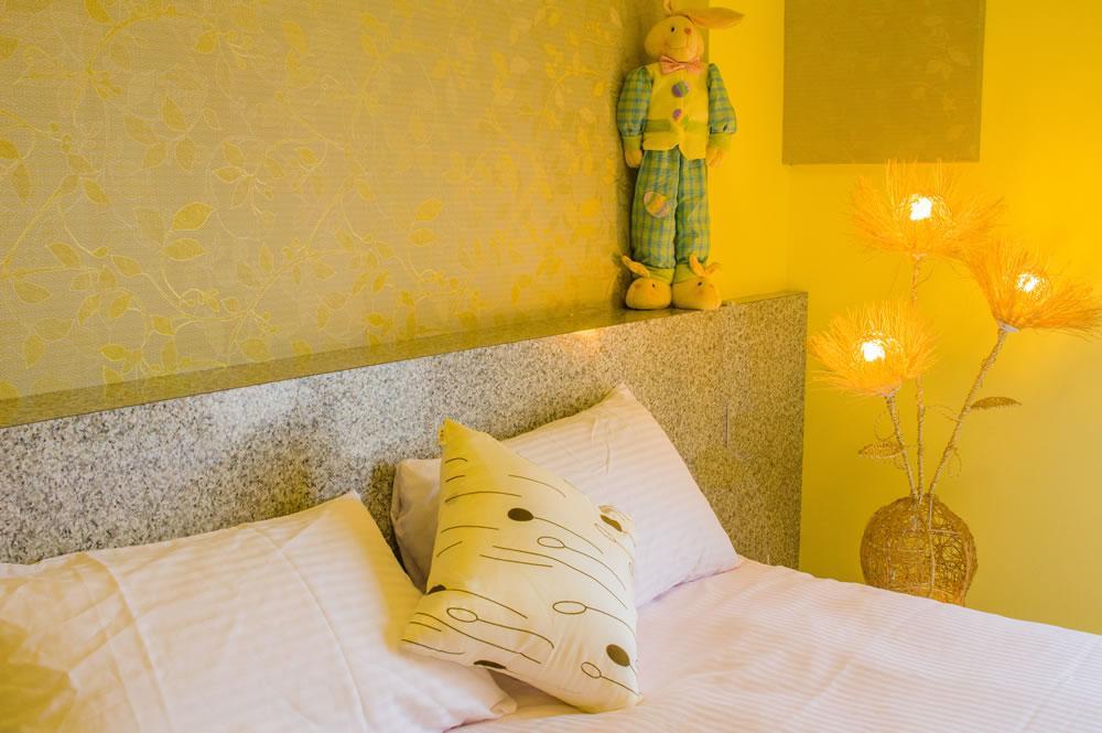 Well Cho Country House Hostal Dongshan  Exterior foto