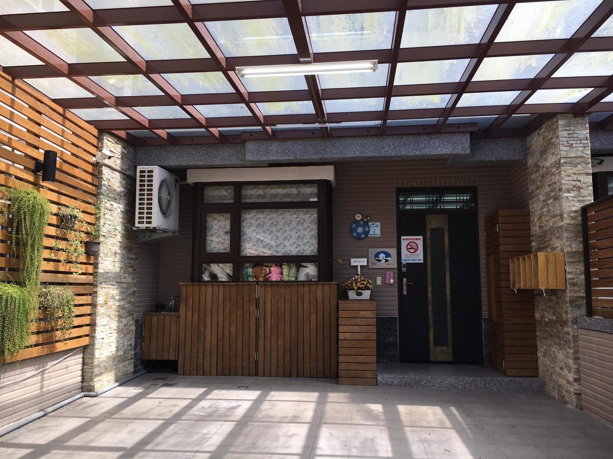 Well Cho Country House Hostal Dongshan  Exterior foto